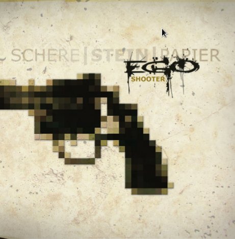 SSP Egoshooter Cover